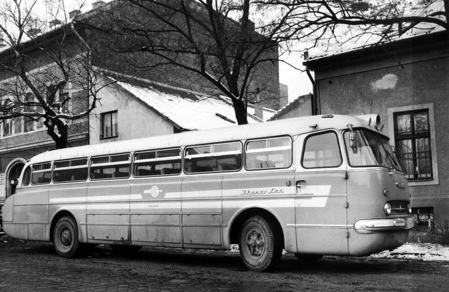  Ikarus Lux 1955 года  (фото 5 из 8)
